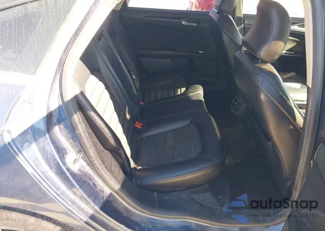 2018 Ford Fusion Hybrid Se from USA, damaged, VIN 3FA6P0LU5JR103247